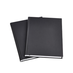 Basic Hardcover Notebooks