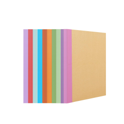 Mega Rainbow Journals