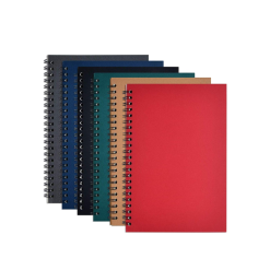 Softcover Spiral Notebooks