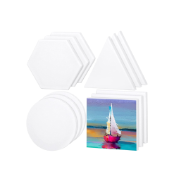 Assorted Canvas Pack