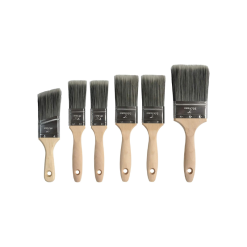 Wide Paintbrush Set