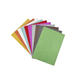 Glittery Construction