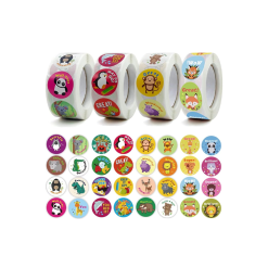 Reward Stickers (4 Piece)