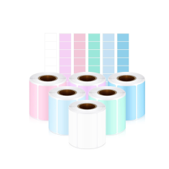 Adhesive Labels Pack