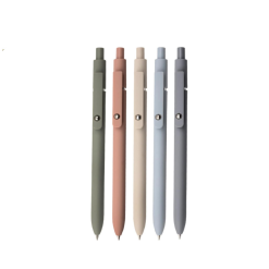 Japanese Ballpoint Pens (5 Set)
