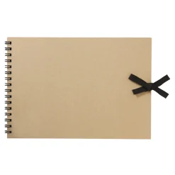 Wirebound Sketchbook