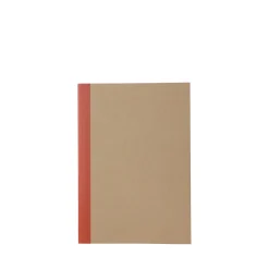 Recycled Paper Notebook Plain