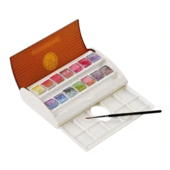 Sennelier  l'Aquarelle Travel Set
