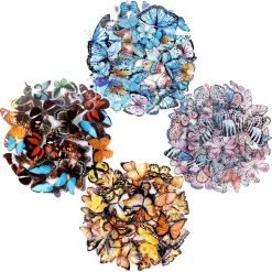 Butterfly Sticker Set