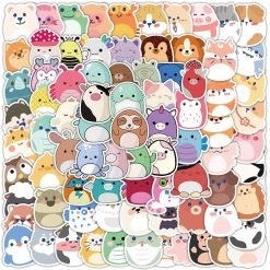 Cute Animal Stickers